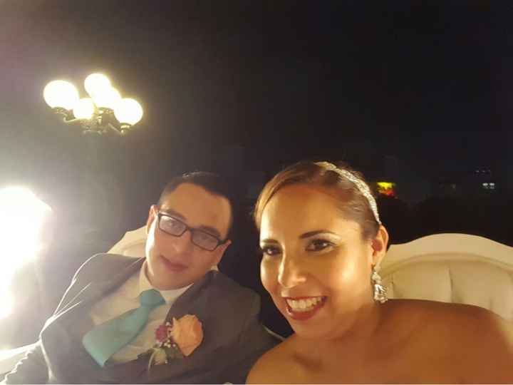 Felizmente casados!!! - 1