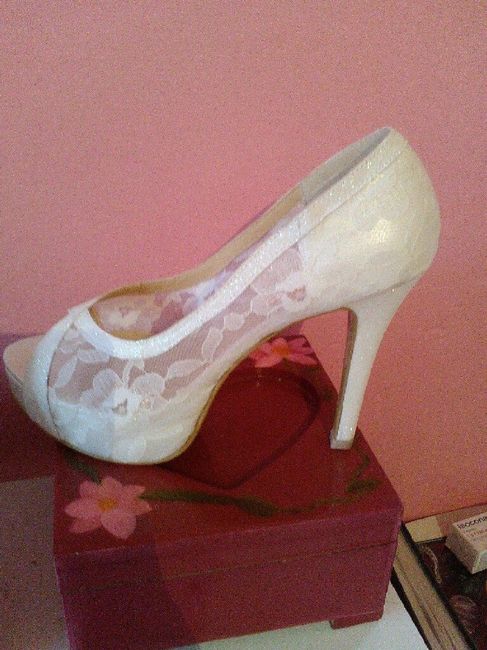 Mis zapatos - 2