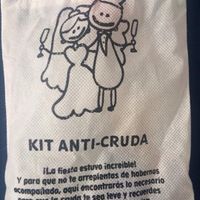 Listos bolsitas kit anti cruda - 1