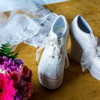 Zapatos para mi boda! - 1