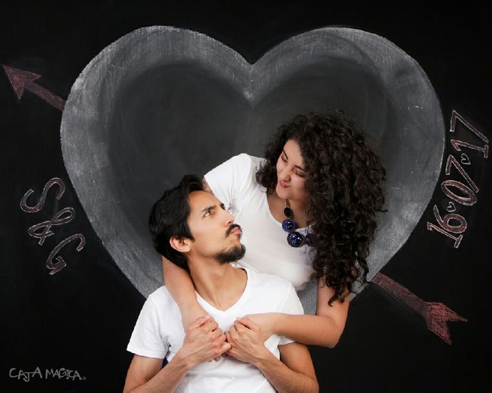 Mi agenda de boda - Gabriela 1