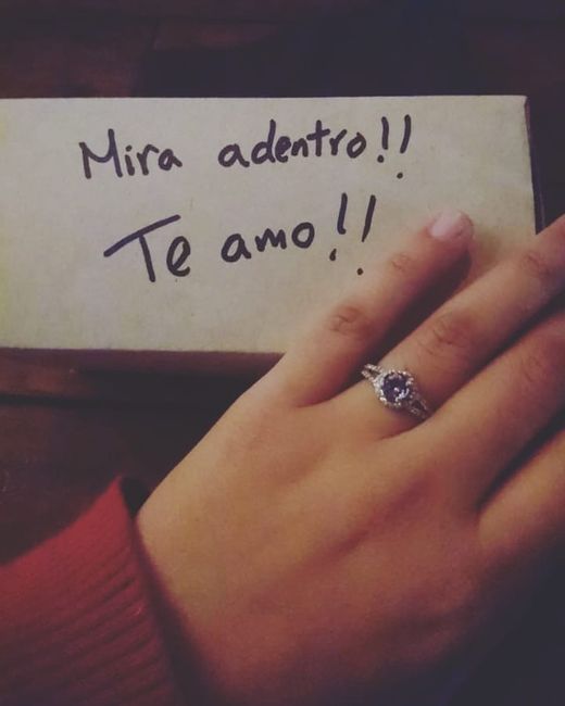 Mi sorpresa romántica - Gaby 1