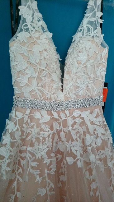 Mi vestido de novia 👰 - 2