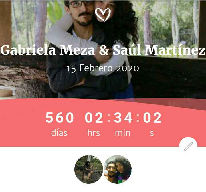 Mi número mágico - Gabriela - 1