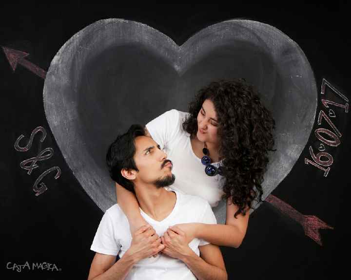 Mi agenda de boda - Gabriela - 1