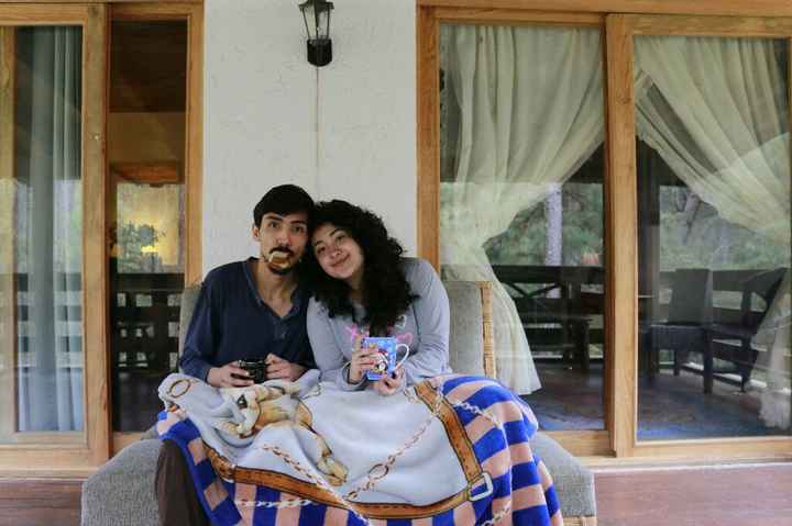 Banderines Challenge - 1