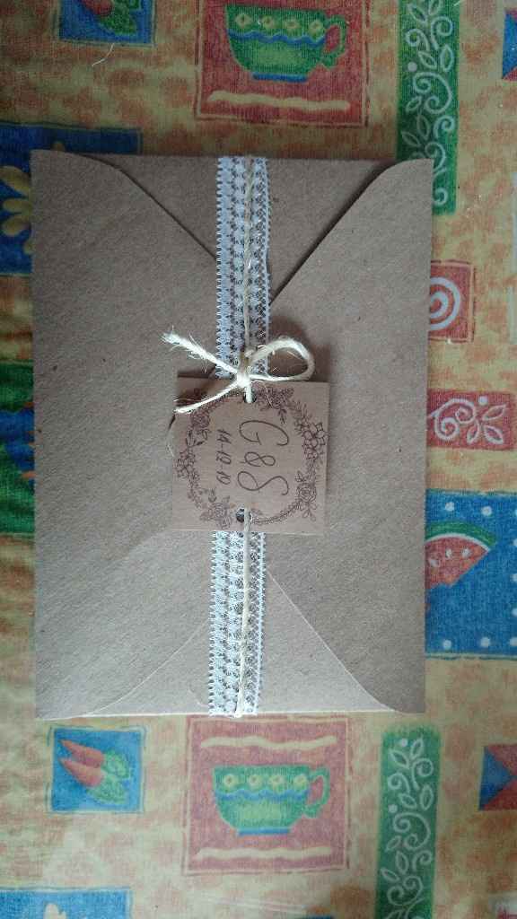 Mis preparativos de Boda 💍 - 3