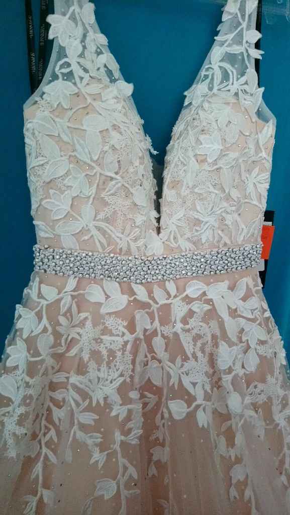 Mi vestido de novia 👰 - 2