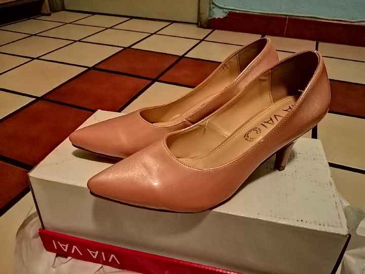 Mis Zapatos 😍♥️💍!!! - 5