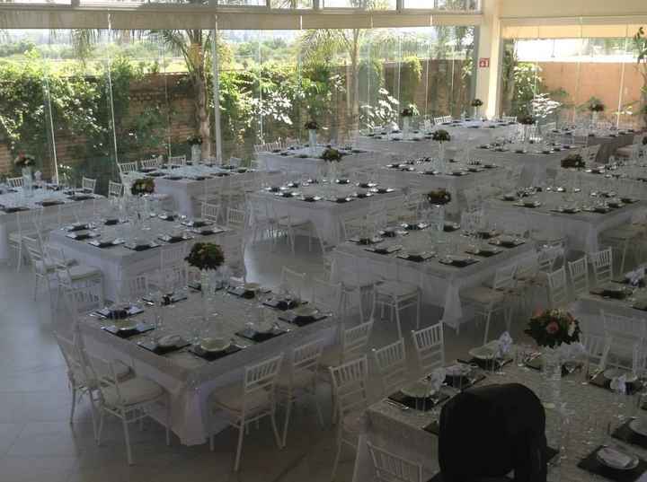 el salón de día