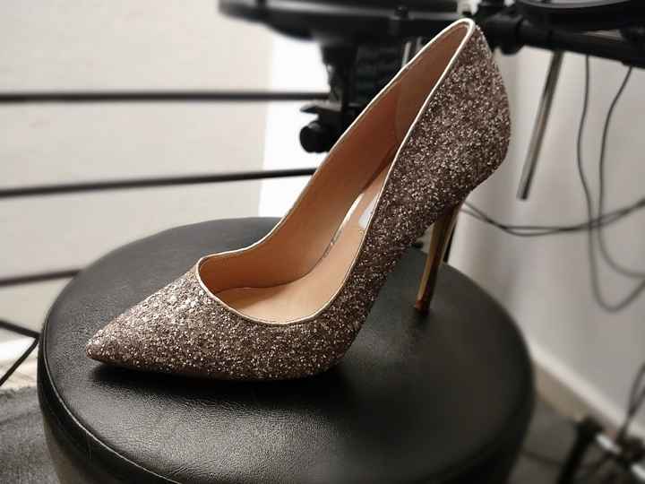 Llegaron mis zapatos! - 1