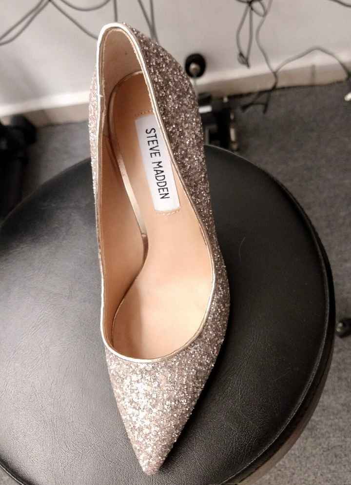 Llegaron mis zapatos! - 2