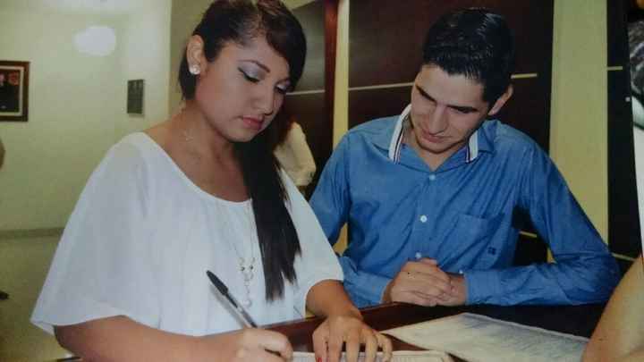 Casados por el civil - 3