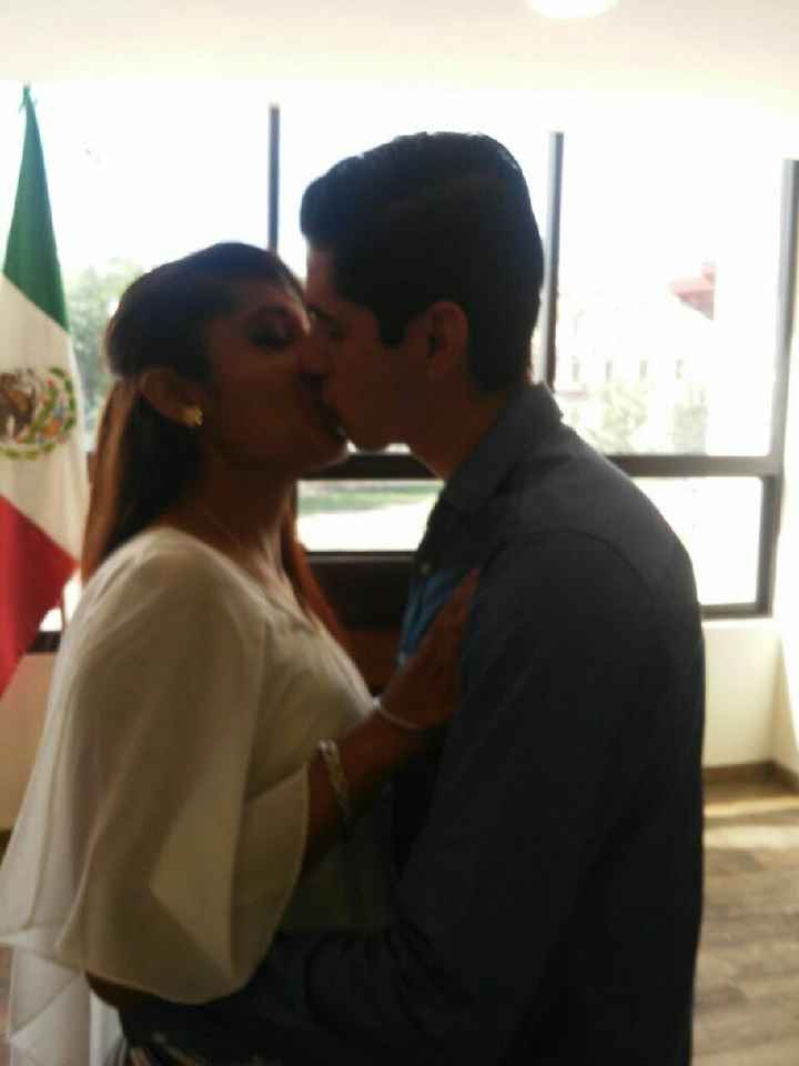 Casados por el civil - 9