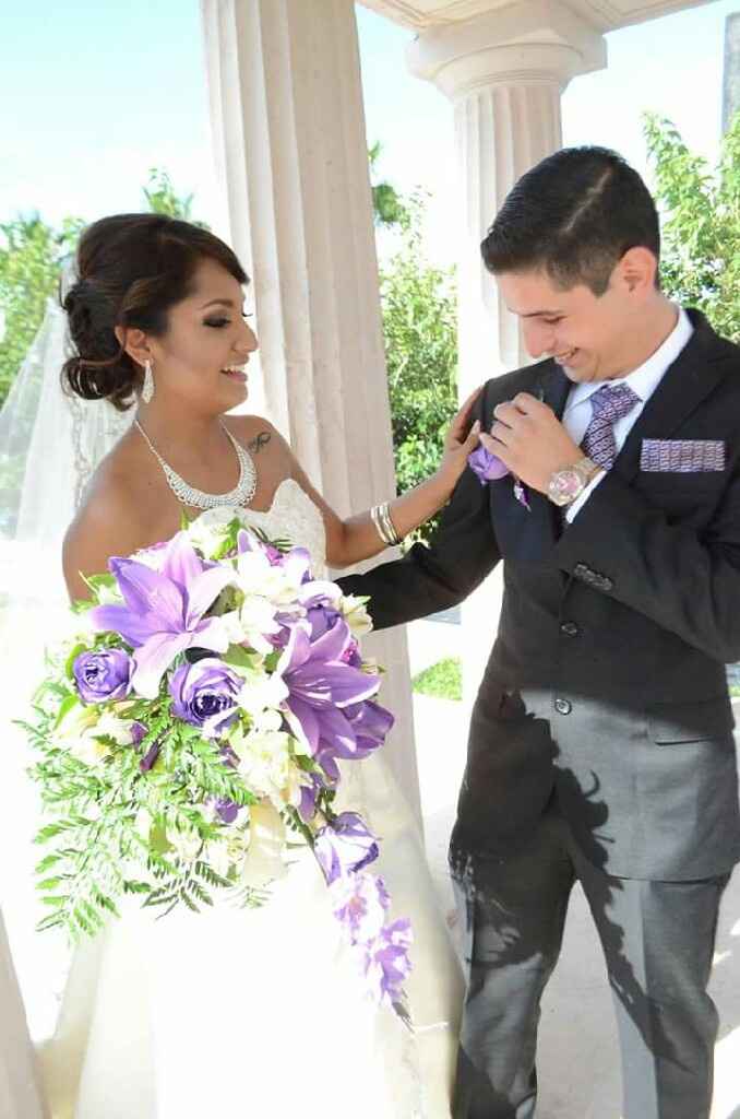 Más fotos de mi boda religiosa - 1