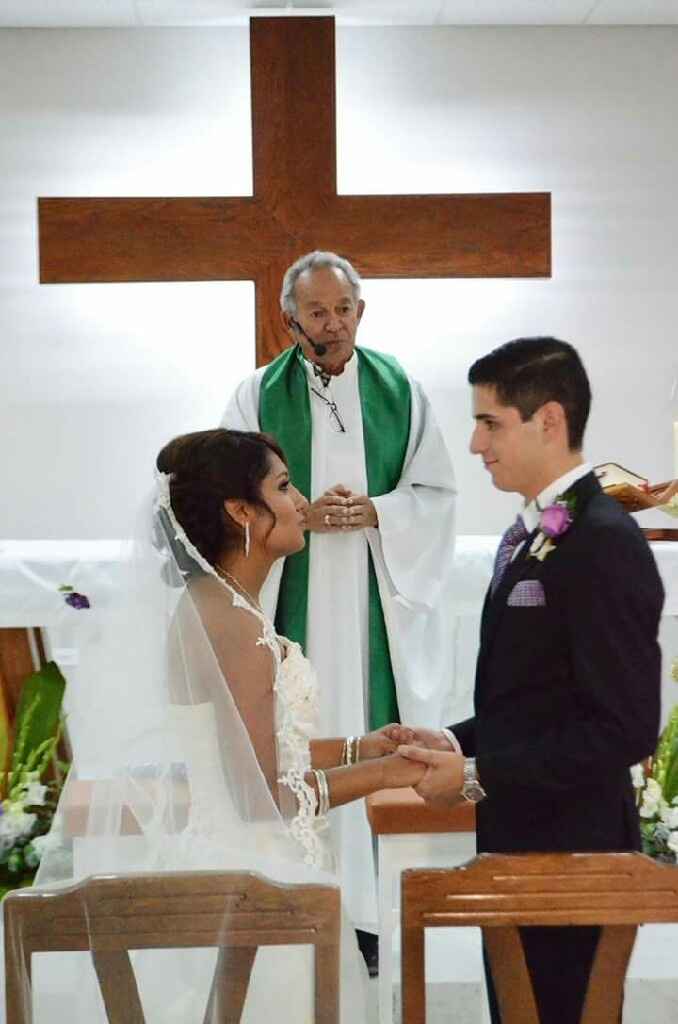 Más fotos de mi boda religiosa - 2