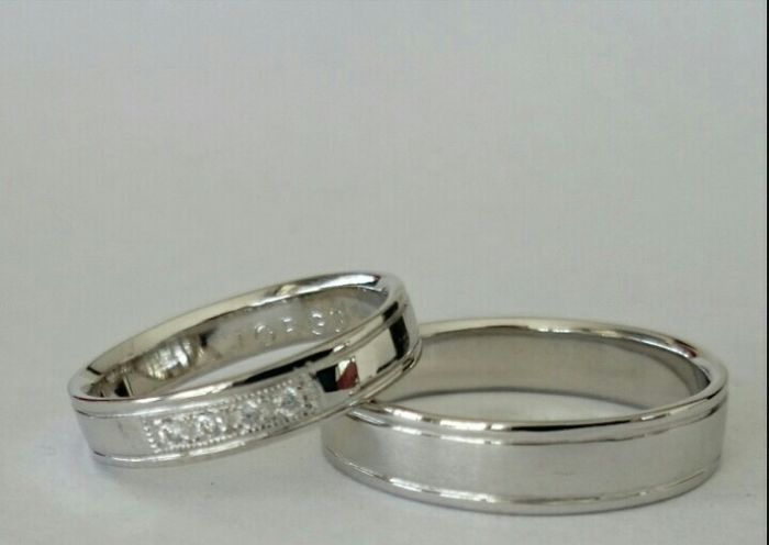 Anillos!!! por fin... - 1