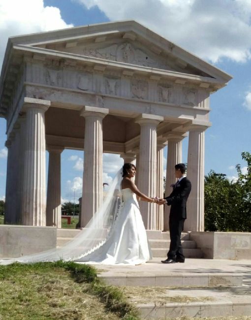 Casados ante dios!!! - 15