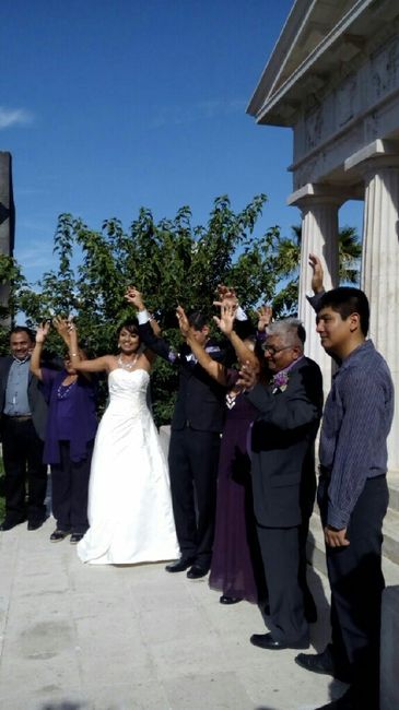 Casados ante dios!!! - 16