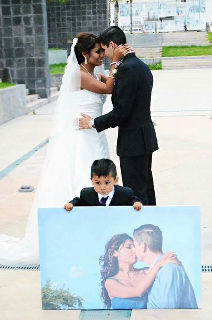 Más fotos de mi boda religiosa - 9