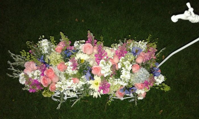 Mi decoracion de flores - 1