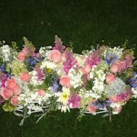 Mi decoracion de flores - 1