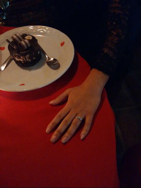 Chicas presúmanme su anillo!!  - 1
