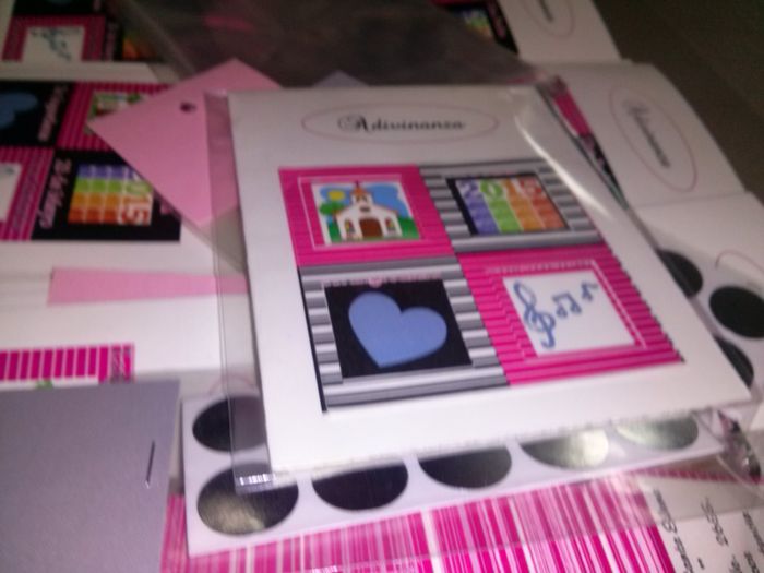 A 56 dias nuestras invitaciones - 1