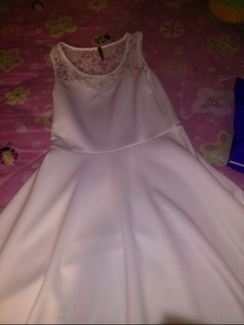 A 3 dias de boda al civil y 29 dias de la ceremonia religiosa - 1