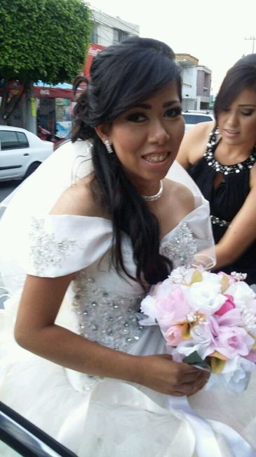 Nuestra boda - 2