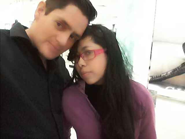 MI AMOR  Y YO