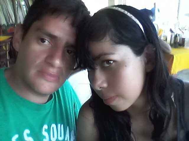 MI AMOR  Y YO