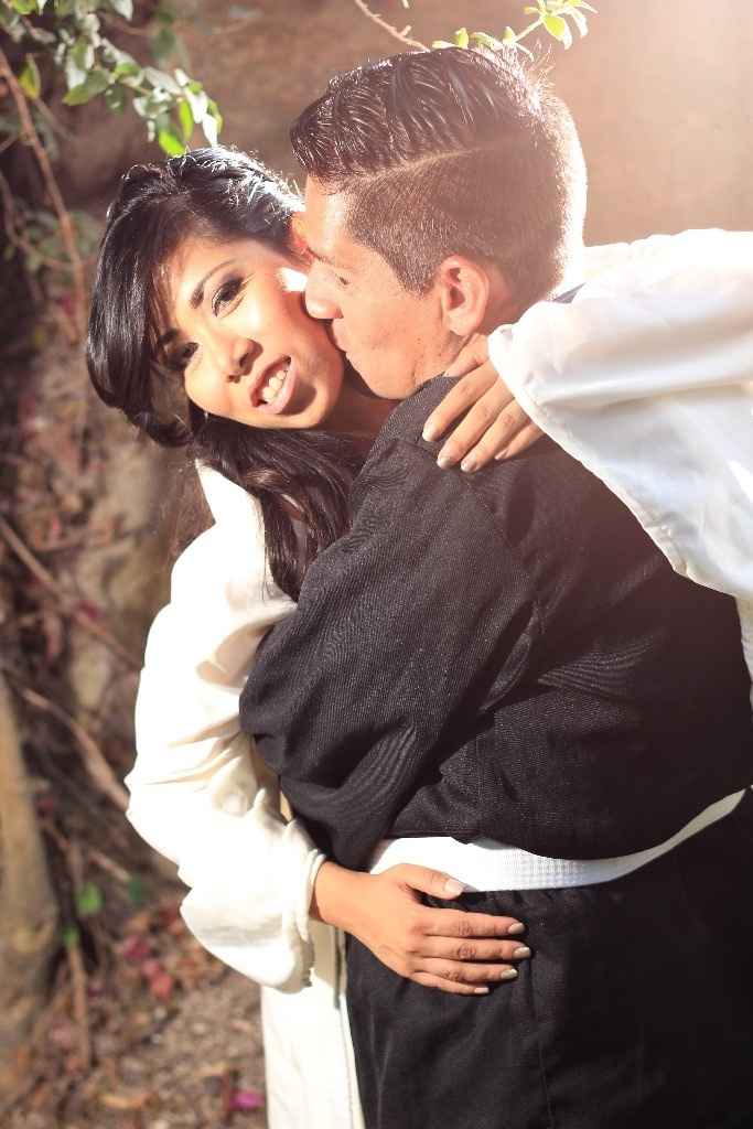 beso tierno 