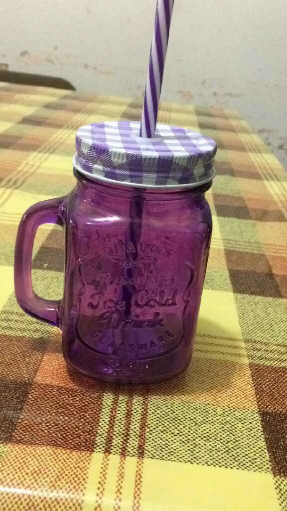 Mason jars 😍 - 1