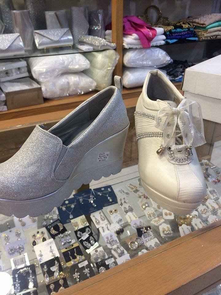 TENIS DE NOVIA