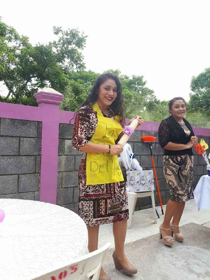  Despedida De Soltera 🎉👭💍👰💐💒💜 - 3