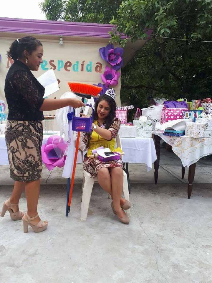  Despedida De Soltera 🎉👭💍👰💐💒💜 - 6