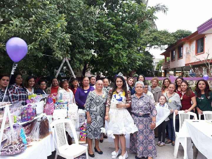  Despedida De Soltera 🎉👭💍👰💐💒💜 - 12