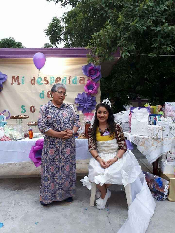  Despedida De Soltera 🎉👭💍👰💐💒💜 - 18