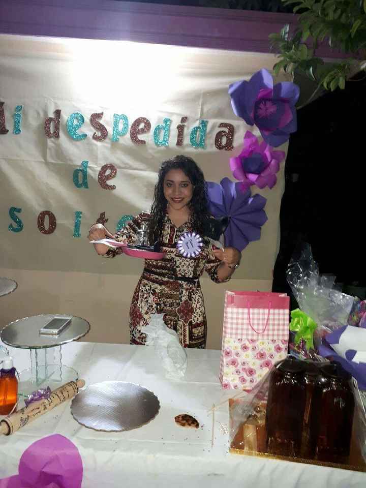  Despedida De Soltera 🎉👭💍👰💐💒💜 - 20