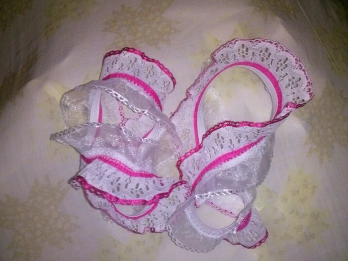 Mis ligas diy - 1