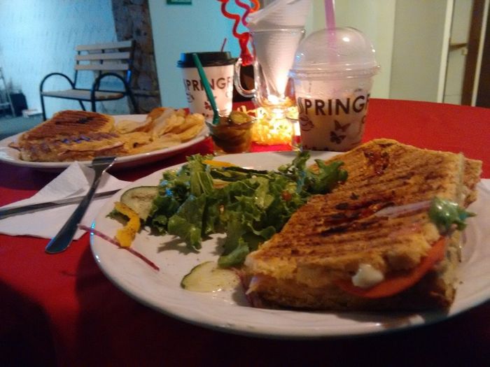lA comida