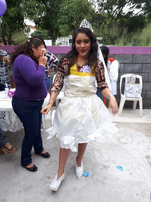  Despedida De Soltera 🎉👭💍👰💐💒💜 - 9