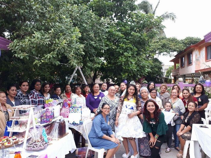  Despedida De Soltera 🎉👭💍👰💐💒💜 - 13