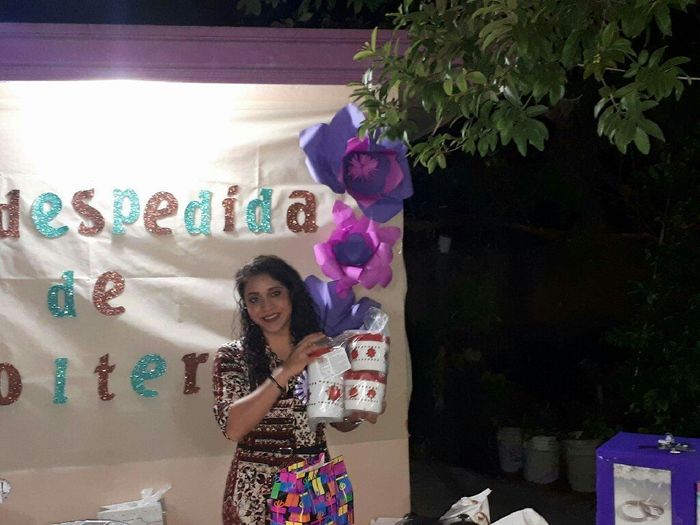  Despedida De Soltera 🎉👭💍👰💐💒💜 - 22