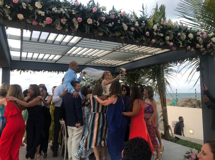 la mejor boda a la que he ido - 1