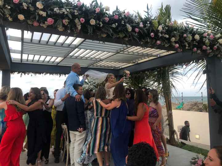 la mejor boda a la que he ido - 1