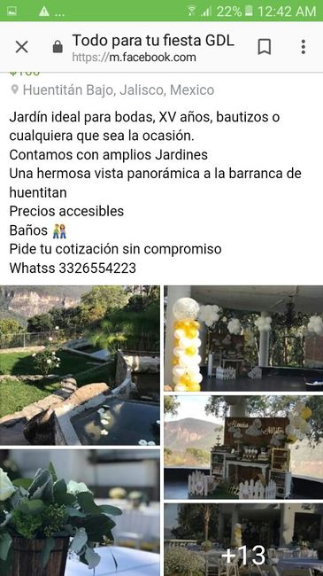 Terrazas en Jalisco - 1