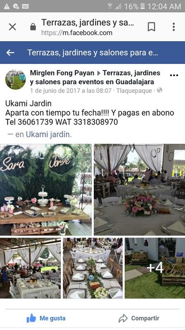 Terrazas en Jalisco - 3