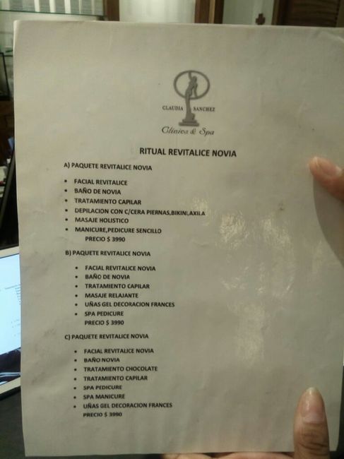 ¿Vas hacer despedida de solteras con ellas? - 1